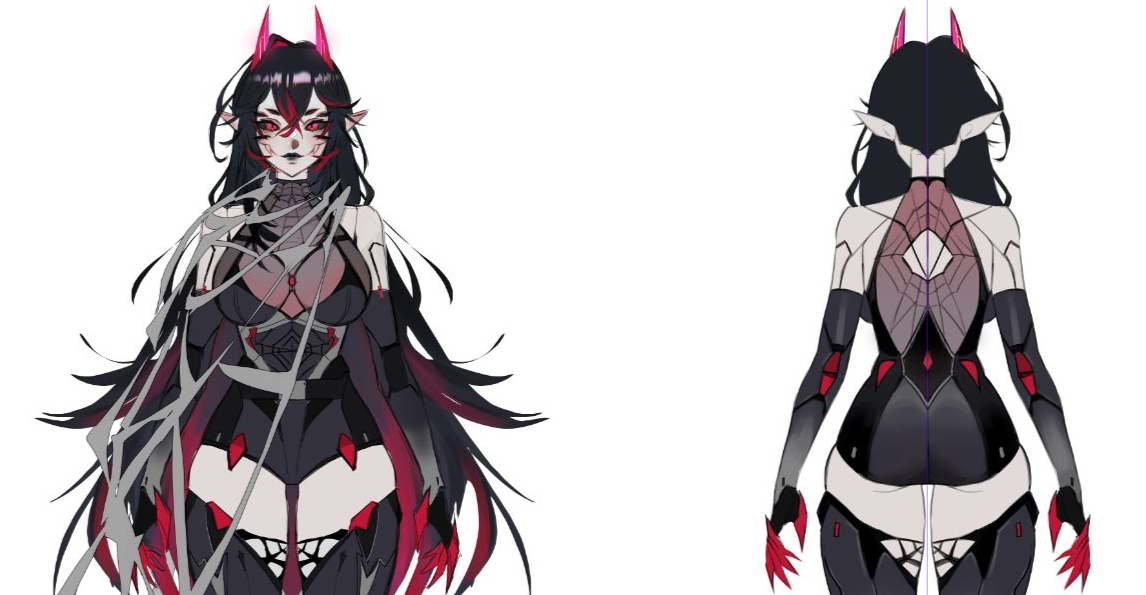character design creation