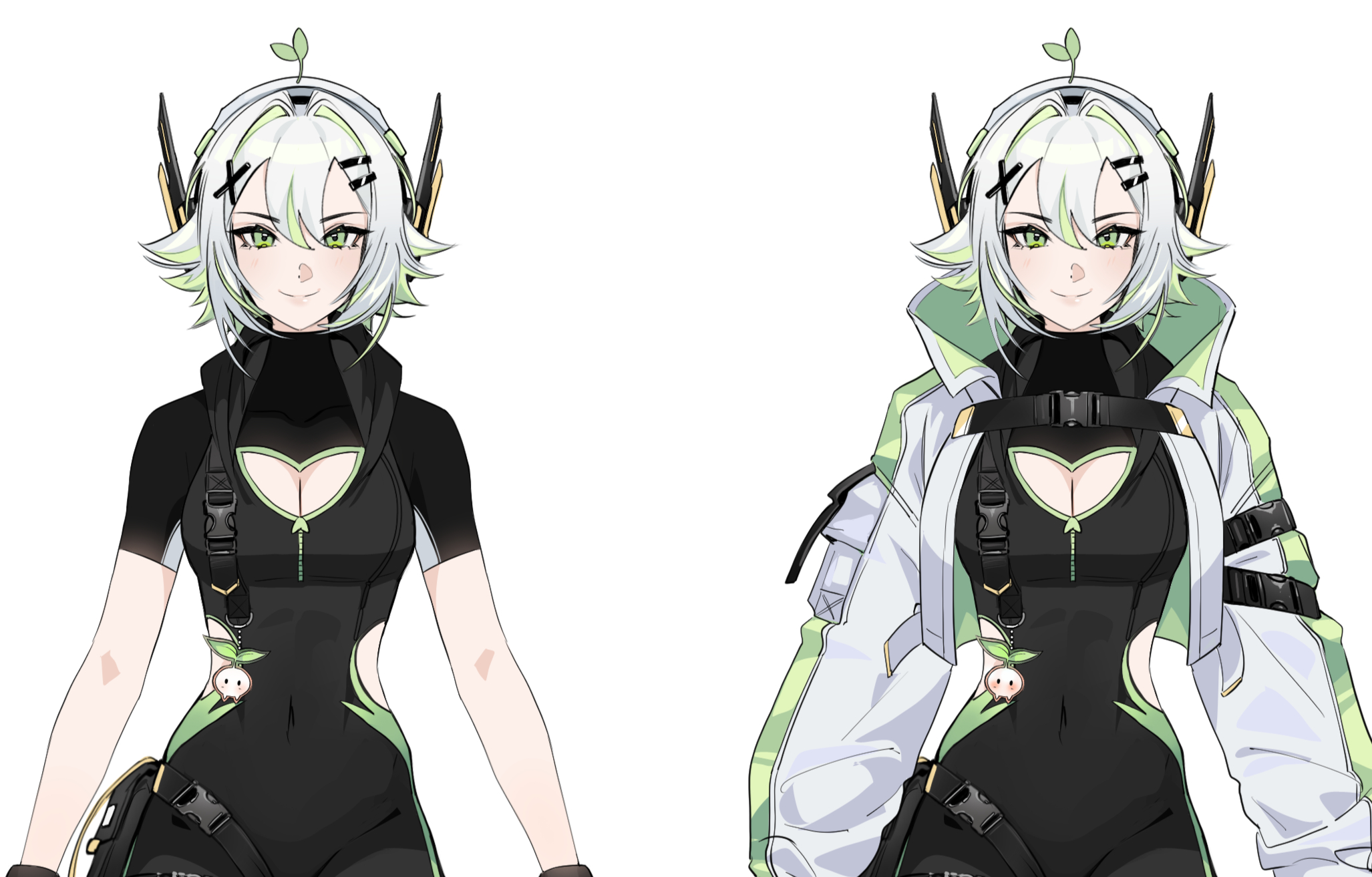 character design creation